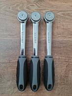 Ronin 72-tands 3/8" ratels - Meerdere beschikbaar!, Ophalen of Verzenden, Nieuw