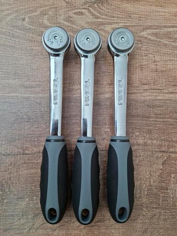 Ronin 72-tands 3/8" ratels - Meerdere beschikbaar! beschikbaar voor biedingen