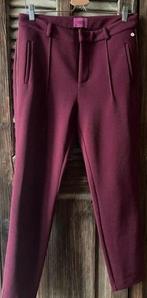 Pom Amsterdam broek burgundy zgn 1,2 of 3, Maat 38/40 (M), Ophalen of Verzenden, Zo goed als nieuw, Lang