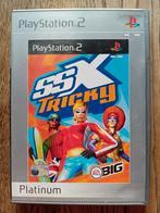 SSX Tricky - Playstation 2, Gebruikt, 2 spelers, Eén computer, Ophalen of Verzenden
