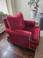 Fauteuil,  schoon & mooi.  ( GTST ), Gebruikt, Ophalen of Verzenden