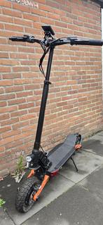 Elektrische step  | 2x1000W | 75 km/u | 46km gereden, Ophalen, Zo goed als nieuw, Elektrische step (E-scooter), Joyor