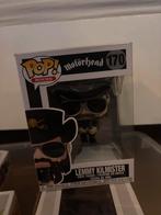 Funko pop Lemmy Kilmister 170 Motorhead, Ophalen, Zo goed als nieuw