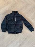 Zwarte winterjas jongens maat 158-164, Kinderen en Baby's, Kinderkleding | Maat 158, Ophalen of Verzenden, Nieuw, Jongen, Jas