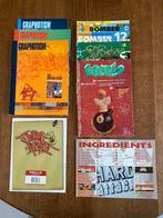 Diverse Graffiti Magazines jaren 90, Ophalen, Gelezen, Overige onderwerpen