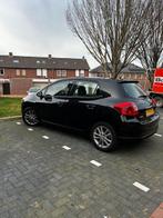 Toyota Auris 1.6 16V Vvt-i 5DR SOL 2008 Zwart, Auto's, Zwart, 4 cilinders, Zwart, 123 pk