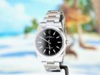 Rolex Oyster Perpetual 39 Briljante Staat full set 11-2018NL, Staal, Polshorloge, Ophalen of Verzenden, Zo goed als nieuw