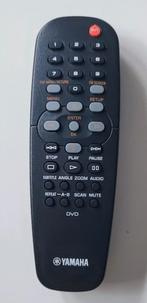 Yamaha RC2K Afstandsbediening - DVD, Ophalen of Verzenden, Gebruikt, Origineel, Dvd