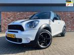 Mini Mini Countryman 1.6 Cooper S Chili Full Opties Pano Lee, Auto's, Mini, Voorwielaandrijving, Euro 5, Gebruikt, Wit