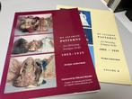 My favorite patterns for dressing Antique dolls 2 delen, Verzamelen, Poppen, Gebruikt, Onze andere, Ophalen of Verzenden, Zie ook