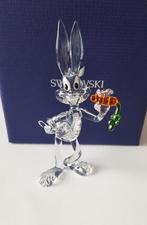 Swarovski Bugs Bunny,  Looney Tunes Serie. Kristallijn Shop., Verzamelen, Swarovski, Nieuw, Ophalen of Verzenden, Figuurtje