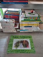 Eric Carle / Rupsje Nooitgenoeg - Grote verzameling boeken, Boeken, Ophalen of Verzenden, Zo goed als nieuw, 3 tot 4 jaar