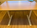 Mooi, praktisch en nieuw bureau, Huis en Inrichting, Bureaus, Ophalen, In hoogte verstelbaar, Zo goed als nieuw, Bureau