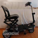 Heartway Scootmobiel Opvouwbaar, 10 km/u of minder, Zo goed als nieuw, 15 km of minder, Ophalen