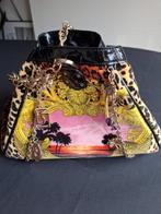 Versace x H&M handtas, Sieraden, Tassen en Uiterlijk, Tassen | Damestassen, Ophalen, Zo goed als nieuw, Overige kleuren, Handtas