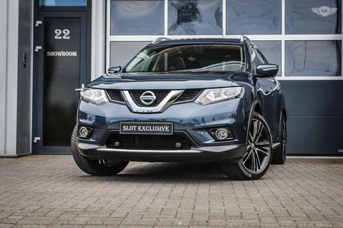 Nissan X-Trail 1.6 DIG-T Tekna | 360 | PANO | LEDER | *1 EIG, Auto's, Nissan, Bedrijf, Te koop, X-Trail, 360° camera, ABS, Achteruitrijcamera