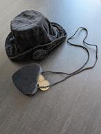 Retro kinder/baby spulletjes o.a. babywieg bekleding, Verzamelen, Retro, Ophalen, Huis en Inrichting