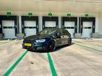 Audi A3 sportback S-line 2.0TFSI 190PK aut 2018 Zwart, Automaat, 74 €/maand, 4 cilinders, 1984 cc