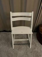 Tripp trapp, Ophalen of Verzenden, Gebruikt, Meegroeistoel