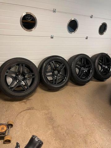 Mercedes G63 AMG velgen W463 G55 G500 G klasse W462 W461 20” beschikbaar voor biedingen