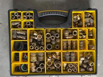 Knelkoppelingen assortiment beschikbaar voor biedingen
