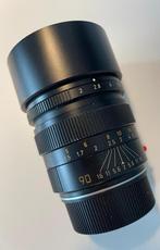 Leica Summicron 90mm v3, Audio, Tv en Foto, Fotografie | Lenzen en Objectieven, Ophalen of Verzenden, Gebruikt, Telelens