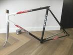3 x Frameset Zieleman, Locomotief en Batavus, Fietsen en Brommers, Ophalen of Verzenden, Gebruikt, Racefiets, Frame