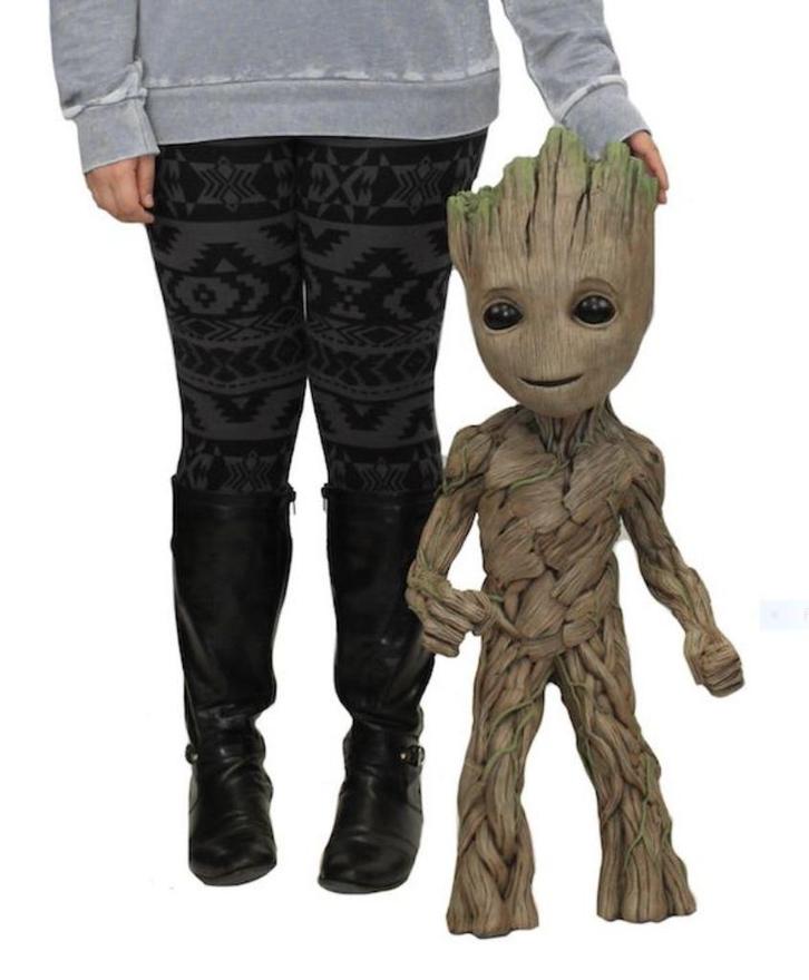 NECA Mega Groot Puppet, Verzamelen, Film en Tv, Nieuw, Film, Actiefiguur of Pop, Ophalen of Verzenden