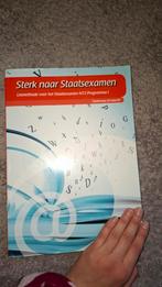 Sterk naar Staatsexamen NT2 Programma I, Boeken, Studieboeken en Cursussen, Niet van toepassing, Diverse auteurs, Ophalen of Verzenden