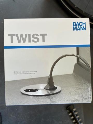 Bachmann twist kookeiland stopcontact  beschikbaar voor biedingen