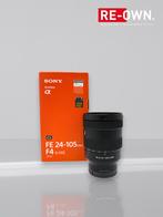 Sony FE 24-105mm f/4G OSS **nette staat + doos**, ,, Ophalen of Verzenden, Zo goed als nieuw, Standaardlens