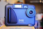 Vintage Kodak DC3200 met geheugen kaart. Werkt 100 %, Gebruikt, Compact, Ophalen of Verzenden, Kodak