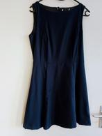 Zomerjurk maat S/M, Kleding | Dames, Ophalen of Verzenden, Zo goed als nieuw, Blauw, Knielengte