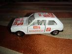 Vw golf Coca Cola Hartoy 1988, Hobby en Vrije tijd, Ophalen of Verzenden