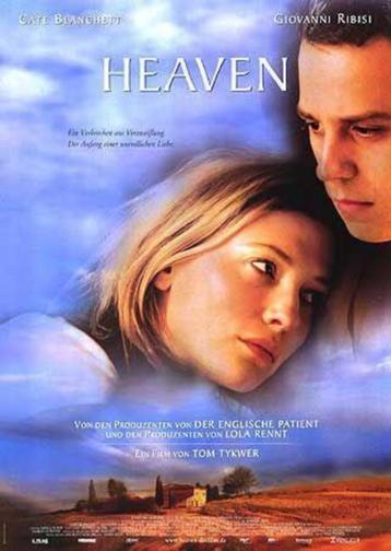 Fraai drama 'Heaven' (met Cate Blanchett) beschikbaar voor biedingen