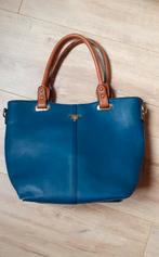 PRADA TAS BLAUW, Ophalen, Gebruikt, Blauw, Overige merken