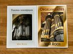 Bladmuziek Wim Roos, diverse delen, Orgel, Nieuw, Ophalen of Verzenden, Religie en Gospel