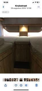Matrassen hymer camper, Ophalen, Zo goed als nieuw