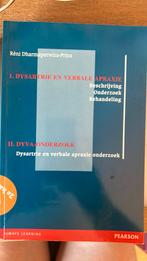 Dysartrie en verbale apraxie - DYVA-onderzoek, Ophalen of Verzenden, Gelezen, R. Dharmaperwira-Prins