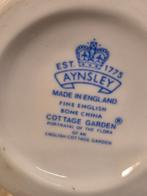 porcelein vaasje, Ophalen