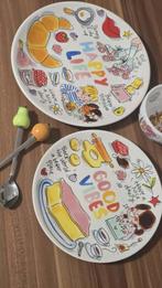 blond amsterdam borden/schaal/glas/theelepels, Blond Amsterdam, Overige typen, Nieuw, Ophalen of Verzenden