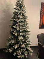 Kerstboom met Sneeuw, Ophalen