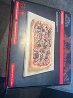 Grill meister pizza stone, Ophalen, Zo goed als nieuw