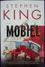 Boek Mobiel Stephen King, Stephen King, Nieuw, Ophalen of Verzenden, Amerika