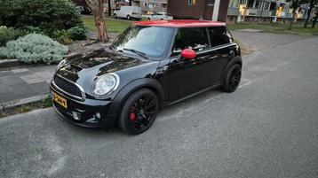 Originele MINI John Cooper Works (JCW) – Perfecte staat! beschikbaar voor biedingen