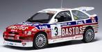 Tamiya Ford Escort RS Cosworth Fina/Bastos P Snijers!!!, Hobby en Vrije tijd, Modelbouw | Auto's en Voertuigen, Auto, Groter dan 1:32