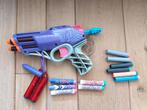 Nerf Rebelle messenger pistool, incl geheim-schrijf-pen, Kinderen en Baby's, Speelgoed | Buiten | Actiespeelgoed, Ophalen of Verzenden