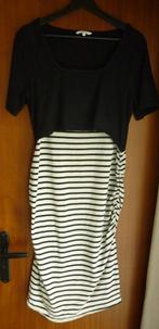 Zomerse jurk Noppies maat L, Kleding | Dames, Positiekleding, Maat 38/40 (M), Ophalen of Verzenden, Noppies, Gedragen