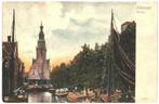 964028	Alkmaar	Waag	1908		Gelopen met postzegel