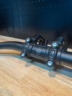 Fat Bob 2018+ stuur met risers oem, Ophalen of Verzenden, Gebruikt